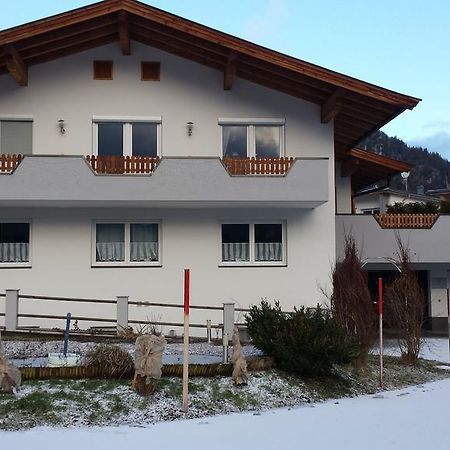 Ferienwohnung Obermoser Sankt Ulrich am Pillersee Exterior foto