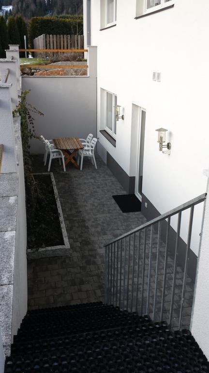 Ferienwohnung Obermoser Sankt Ulrich am Pillersee Exterior foto